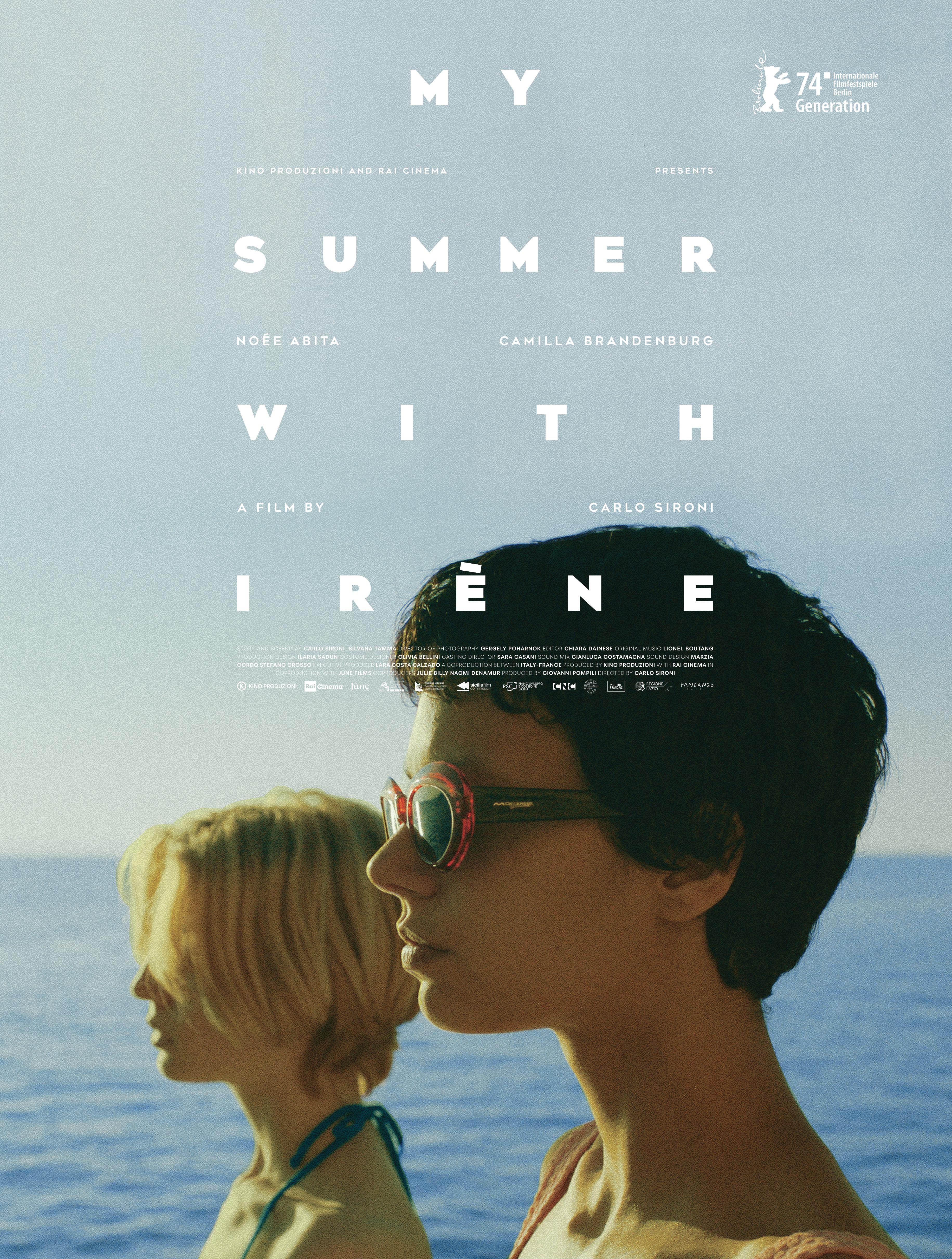 My Summer with Irene